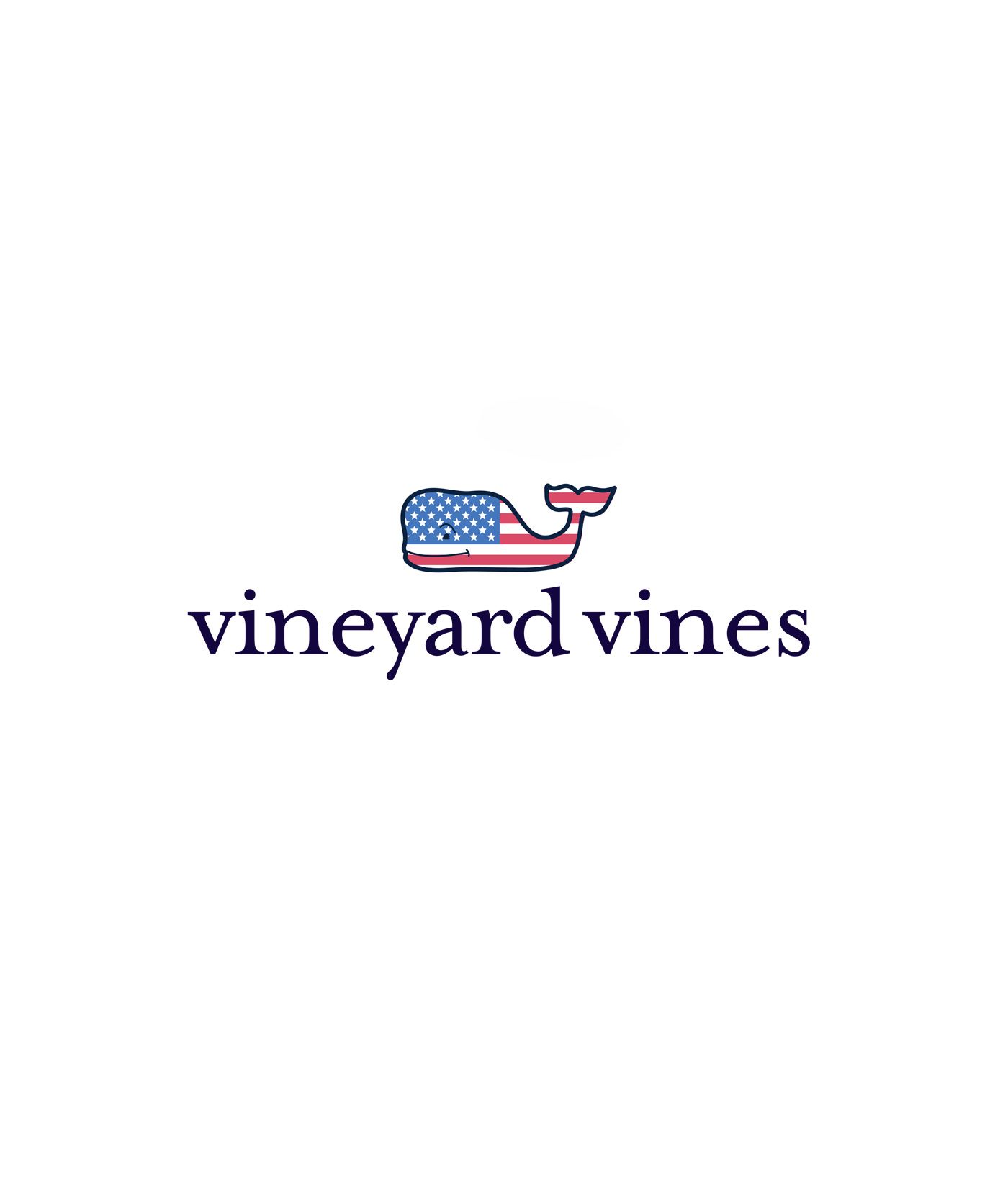 Logo balena Vineyard Vines blu, 1600x900 900p, Desktop