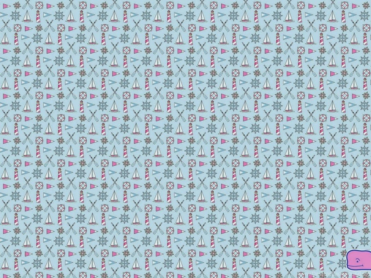 Balena Vineyard Vines colorata, 1500x1000 HD, Desktop