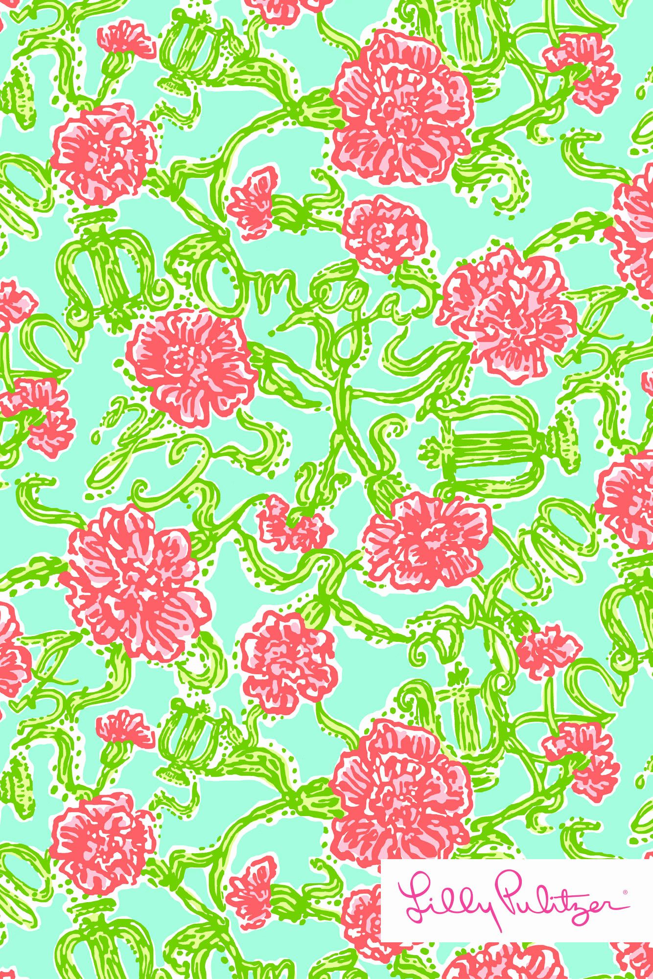 Logo Vineyard Vines rosa, 1800x504 21:9, Ultrawide