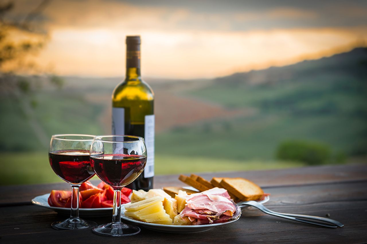 Vino, prosciutto, formaggio, pane, 1280x854 HD, ROG Asus Laptop