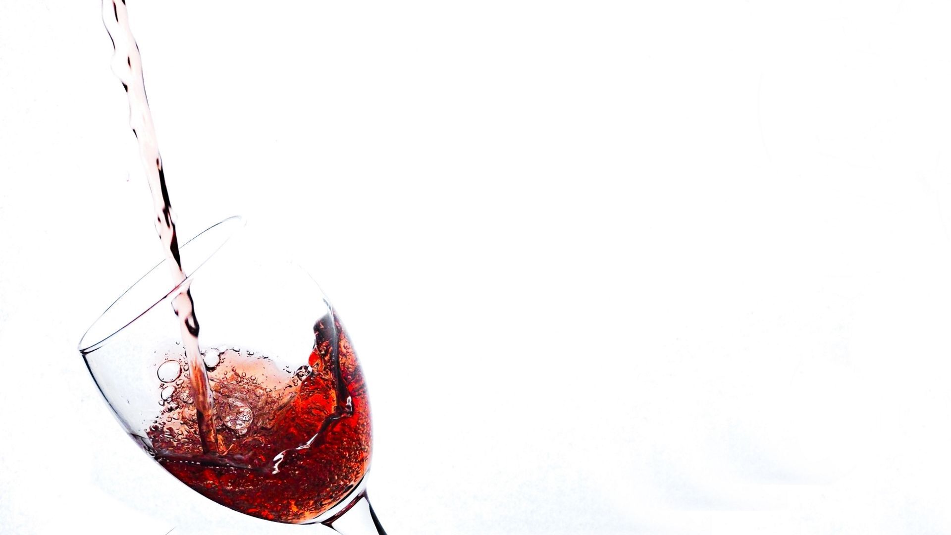 Vino versato in bicchiere, 1920x1080 Full HD 1080p, Desktop