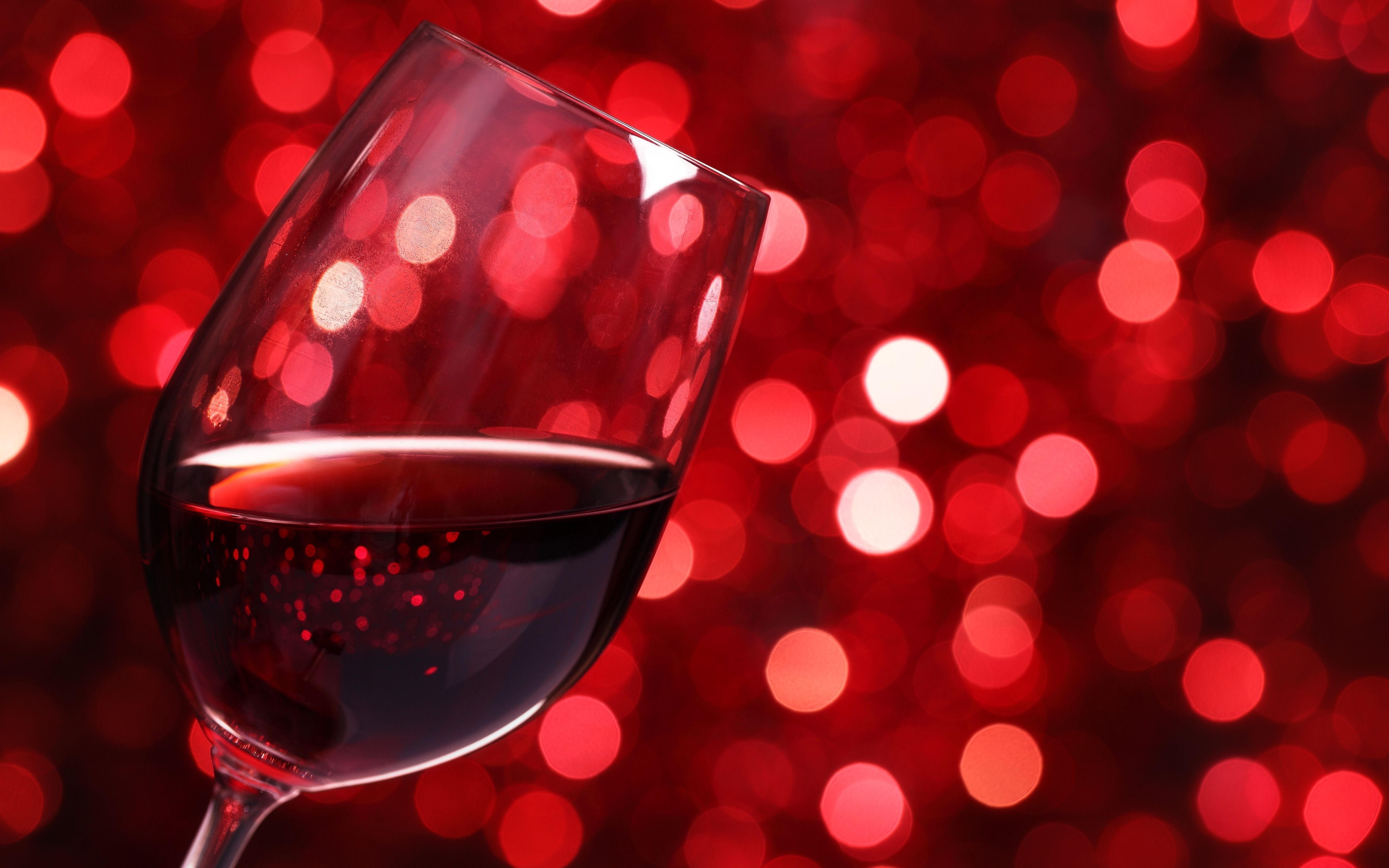 Bicchiere di vino rosso, 5120x3200 UHD, PC 4K