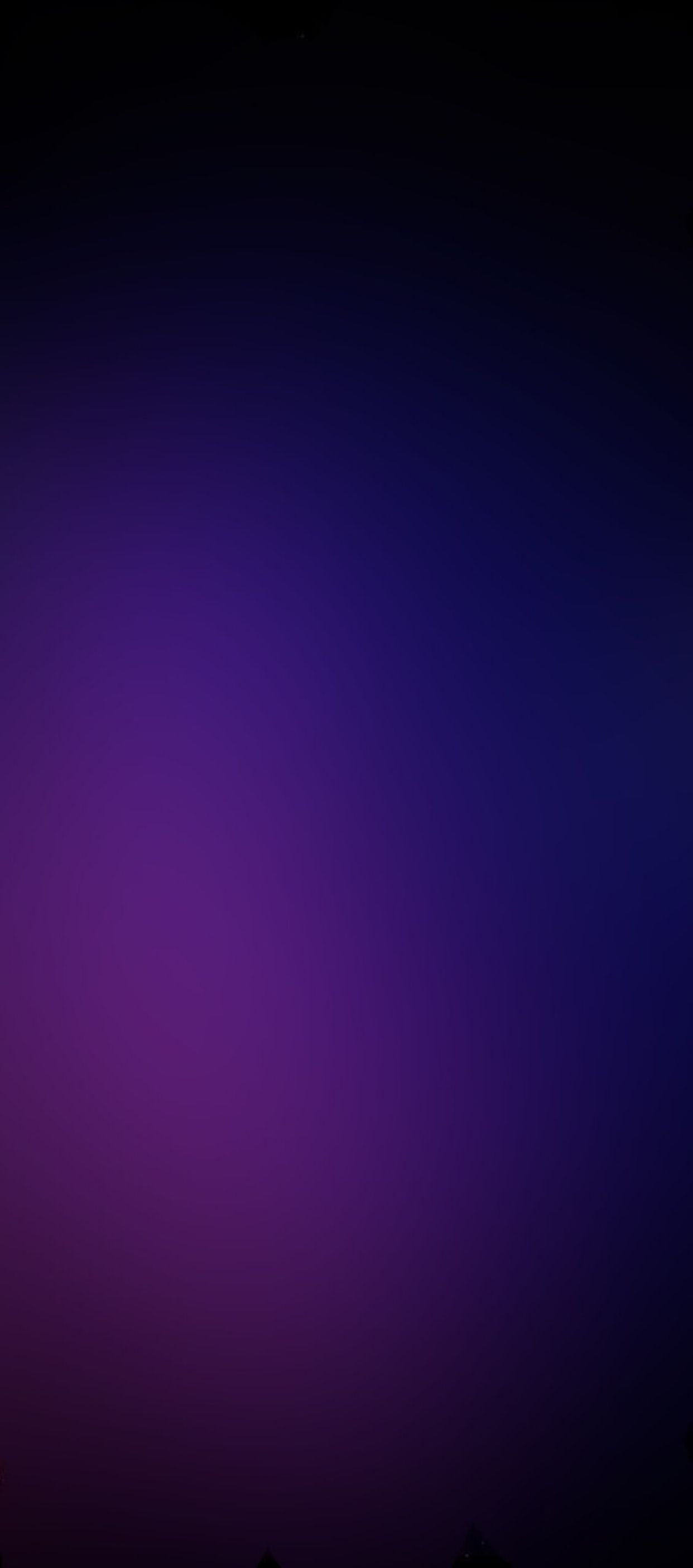 Sfondo sfumato viola scuro, 1242x2809 Full HD Verticale, Smartphone