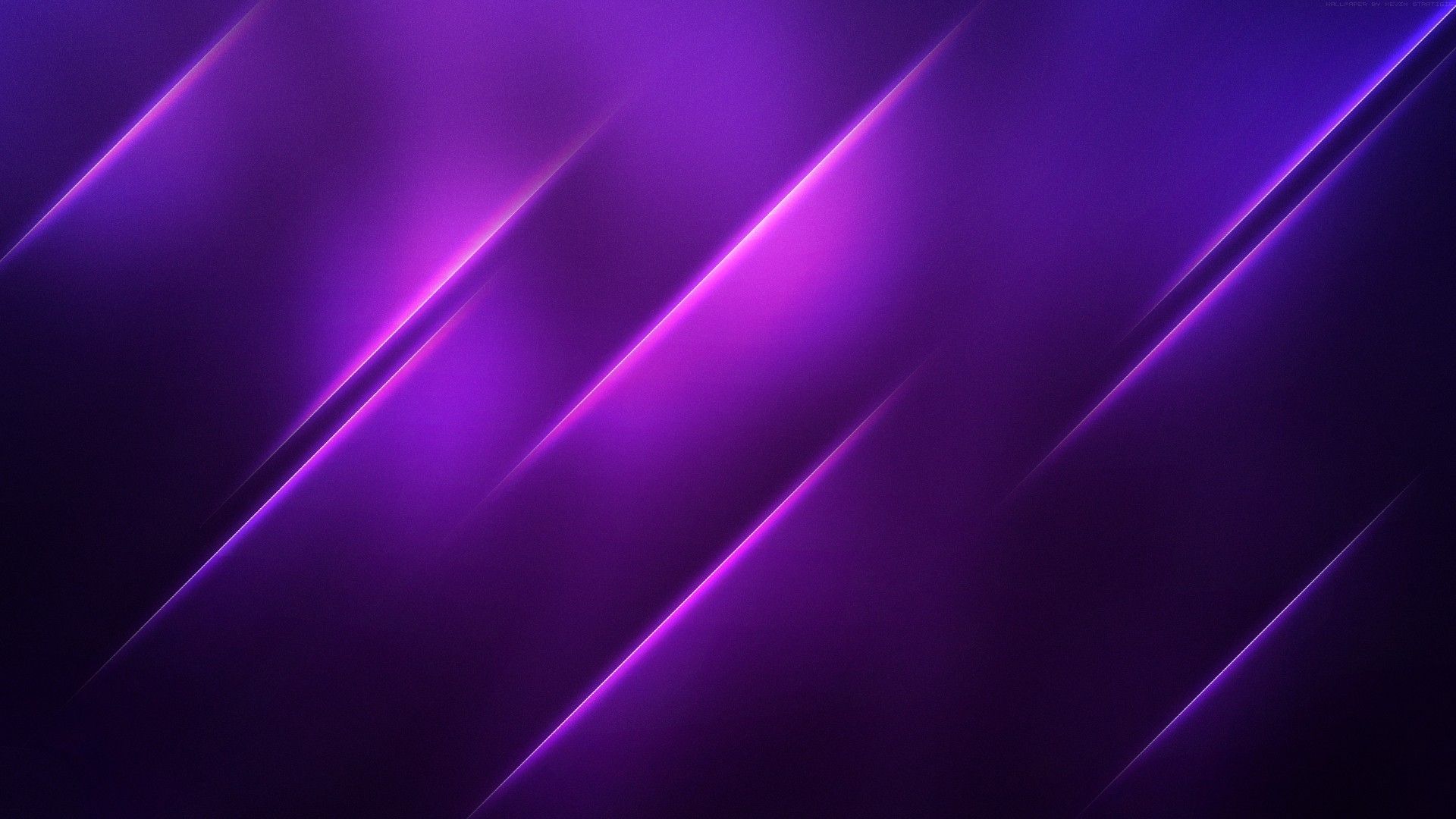 Sfondo viola astratto con linee diagonali, 1920x1080 Full HD 1080p, PC