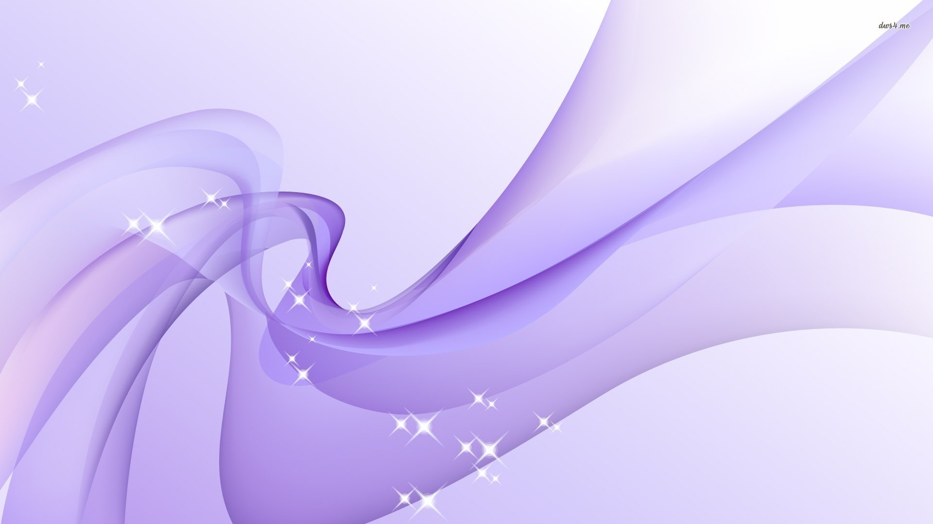 Onde astratte viola chiaro, 1920x1080 Full HD 1080p, Desktop