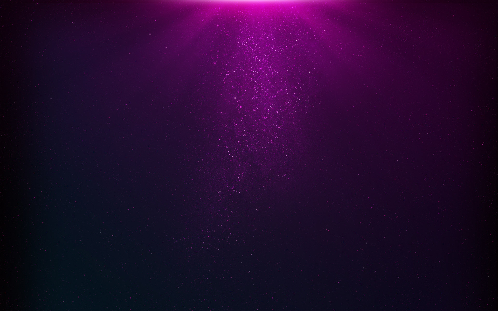 Luce viola con particelle, 1920x1200 WUXGA, Desktop