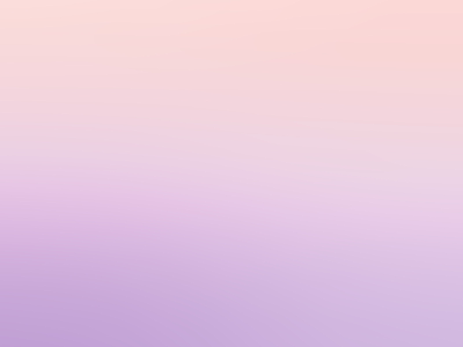 Sfondo sfumato pastello rosa viola, 1600x1200 HD Ready, PC