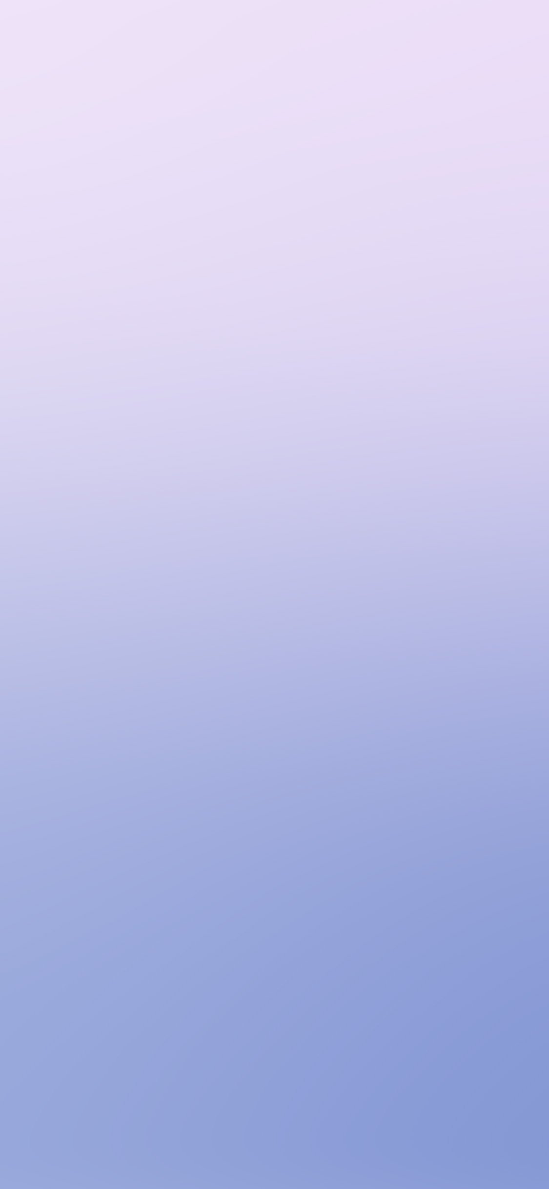 Sfumatura viola pastello, 1125x2436 Verticale, Telefono