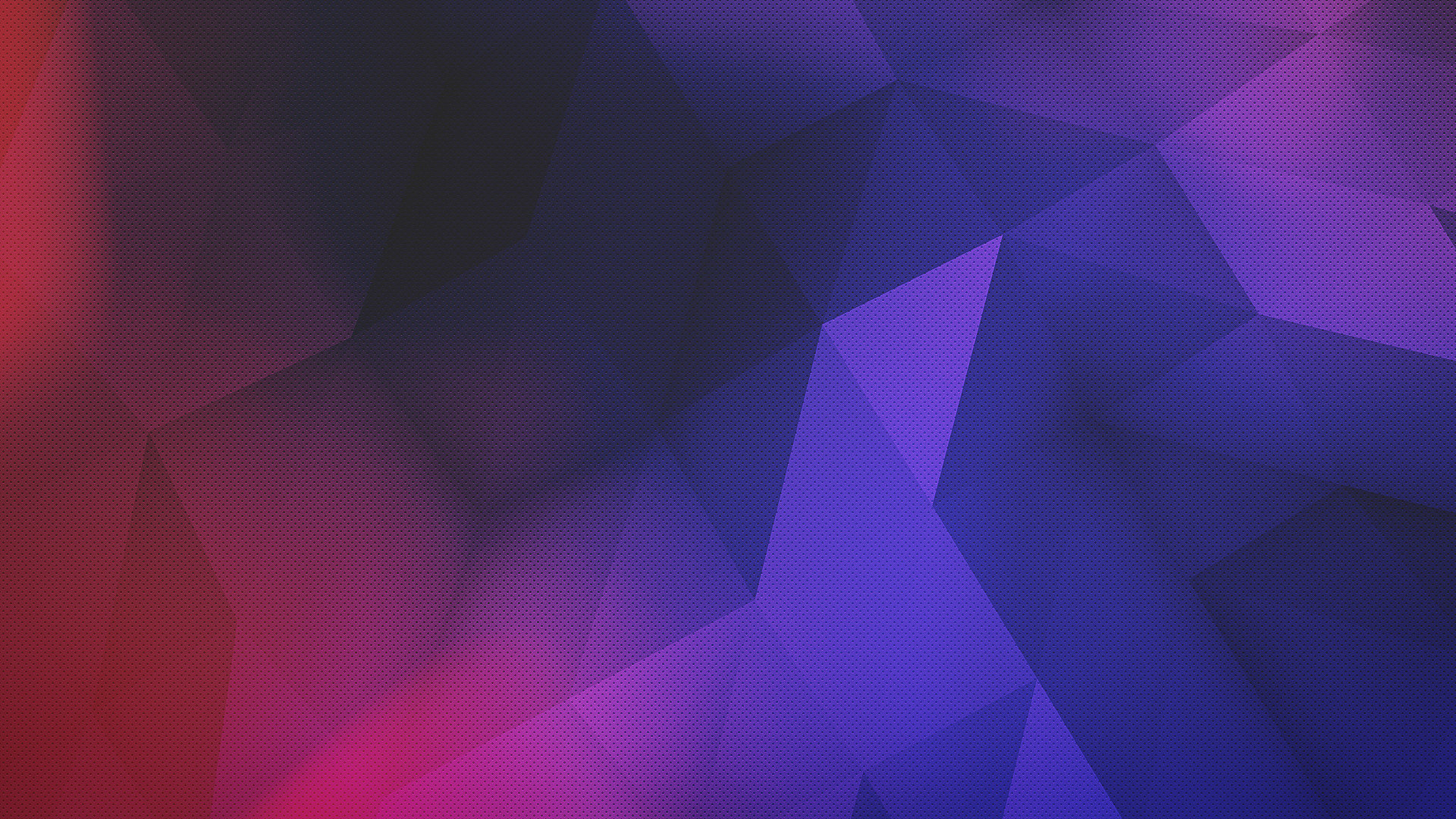 Sfondo astratto poligonale viola, 1920x1080 1080p, PC