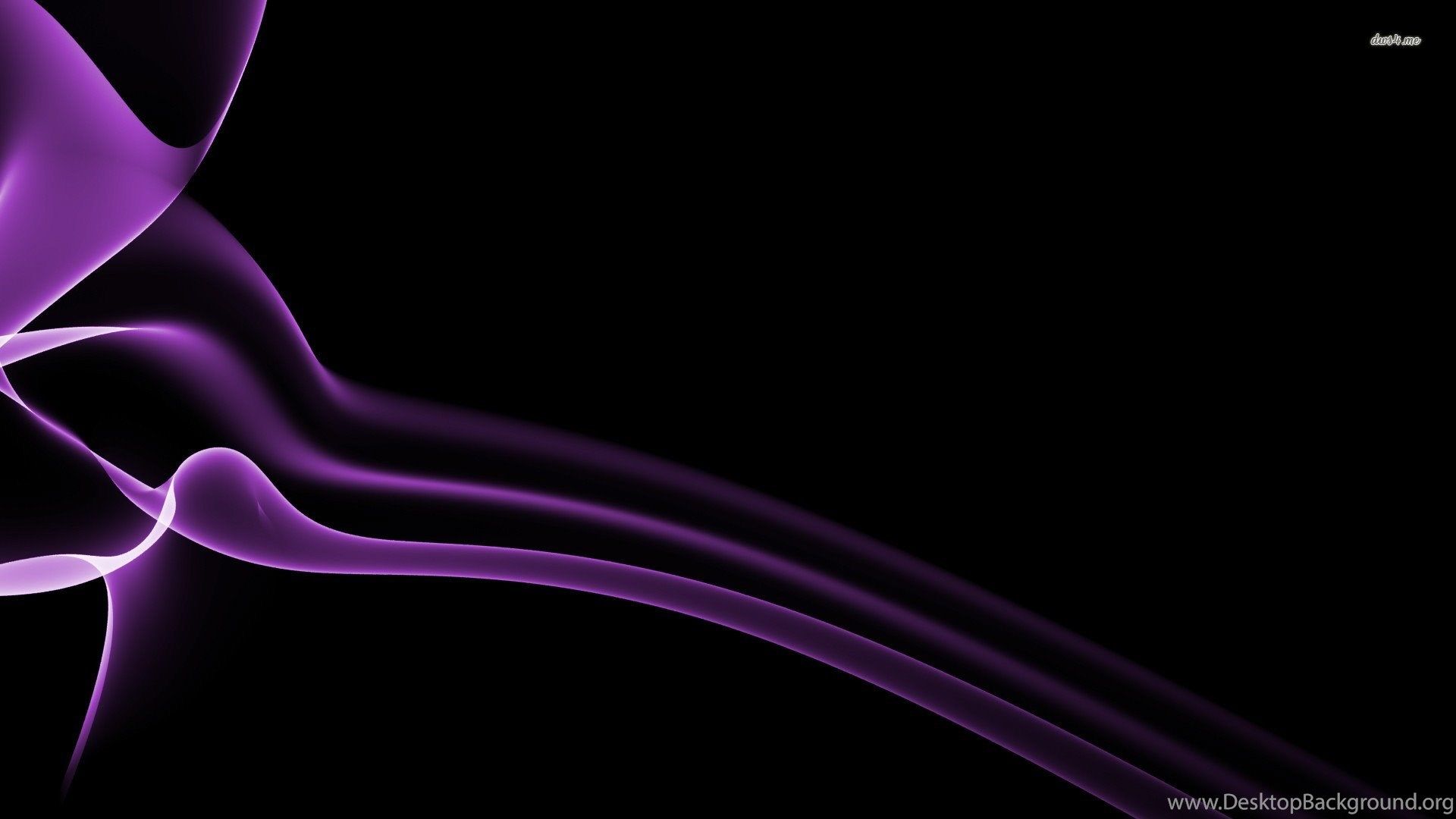Fumo astratto viola nero, 1920x1080 1080p, PC