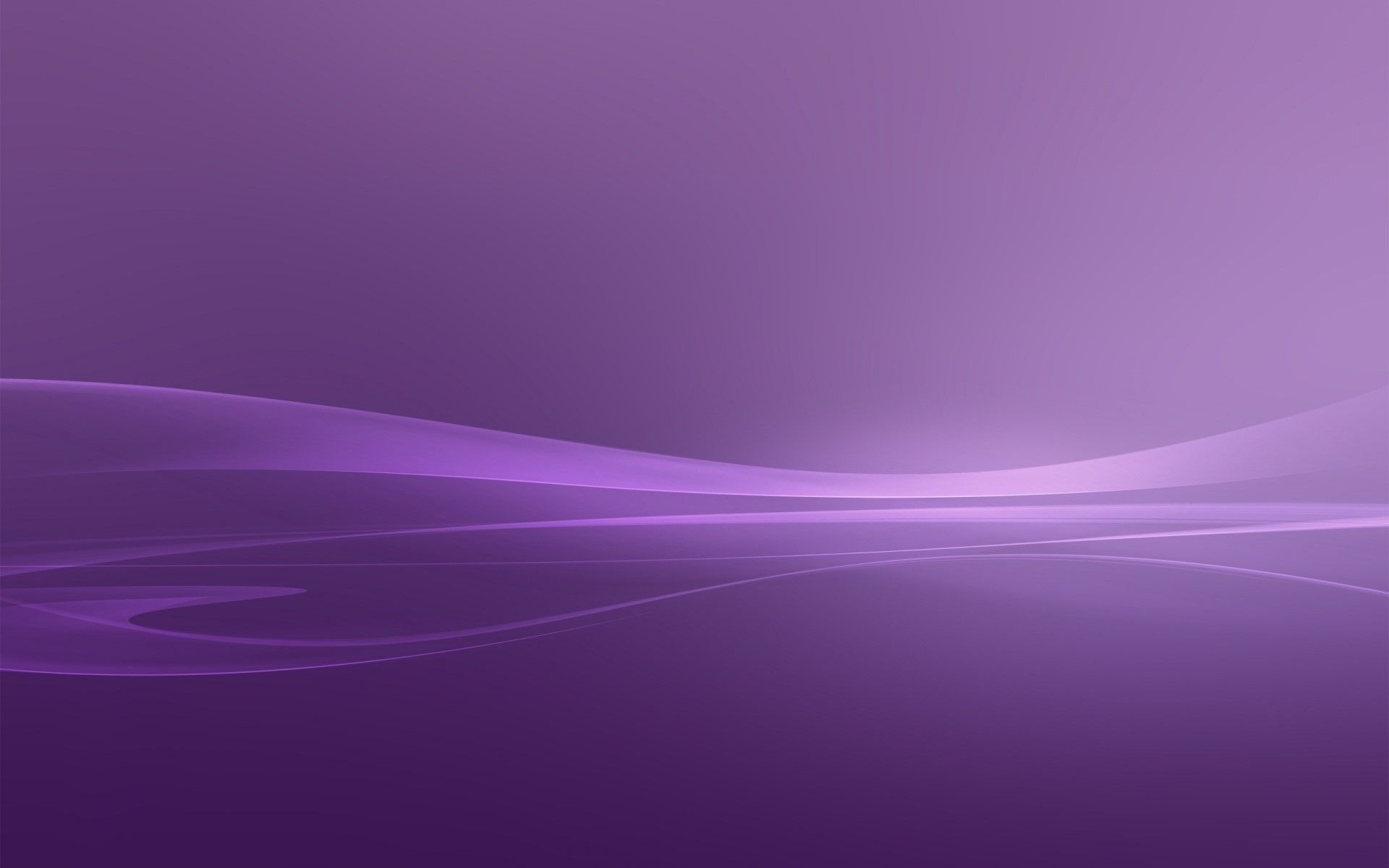 Onde astratte viola sfumato, 1920x1200 WUXGA, Laptop