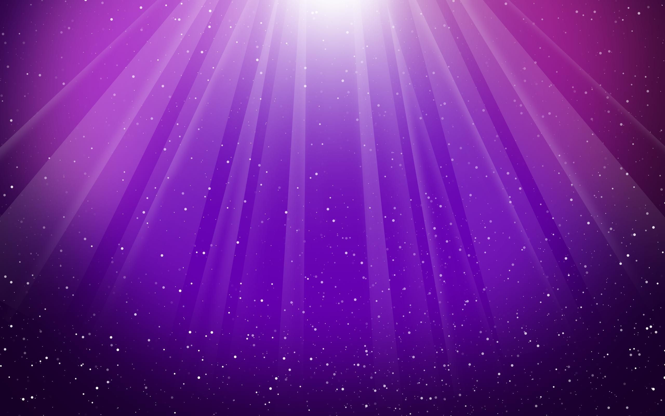 Raggi di luce viola, 2560x1600 2K+, PC