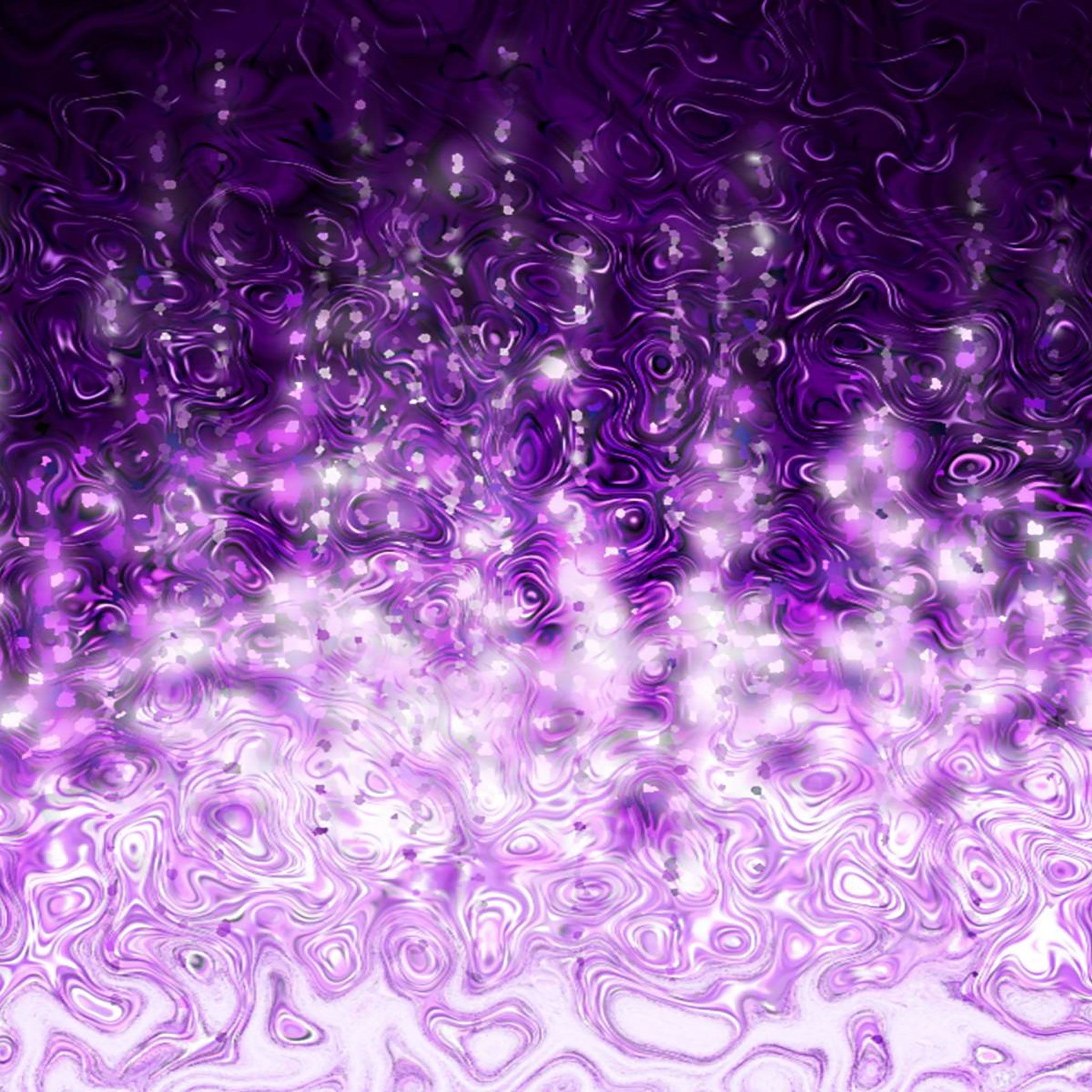 Texture astratta viola liquida, 2048x2048 2K, Desktop