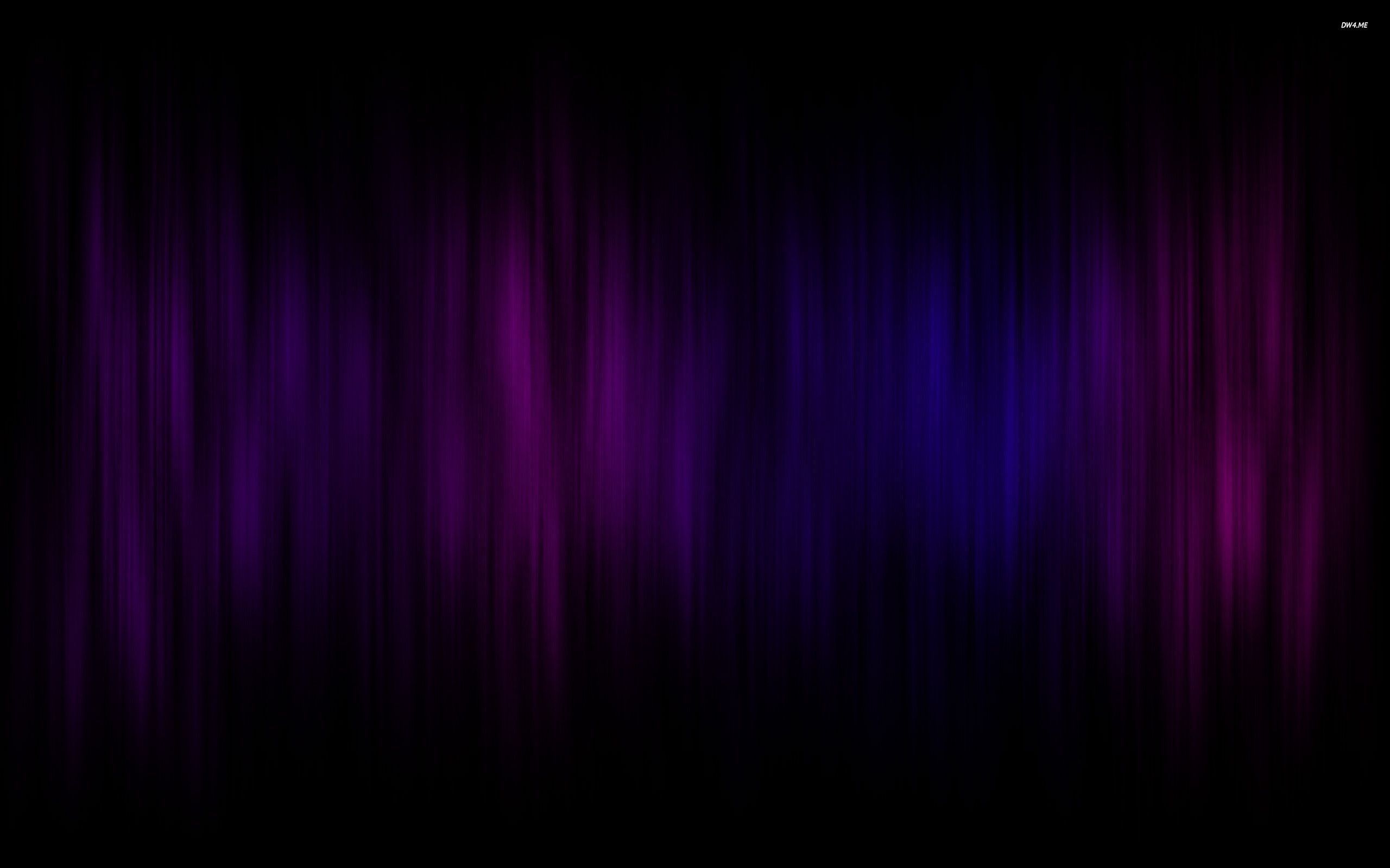 Strisce sfumate viola e blu, 2560x1600 WQXGA, PC