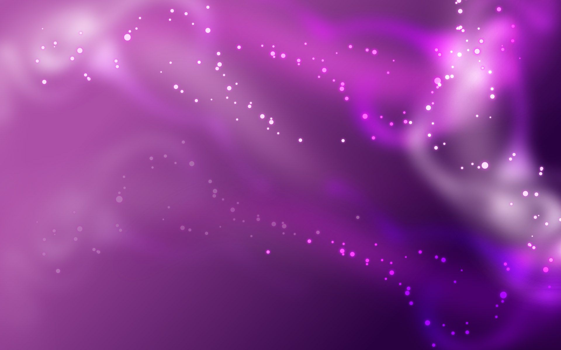 Sfondo astratto viola con particelle, 1920x1200 Full HD+, Desktop
