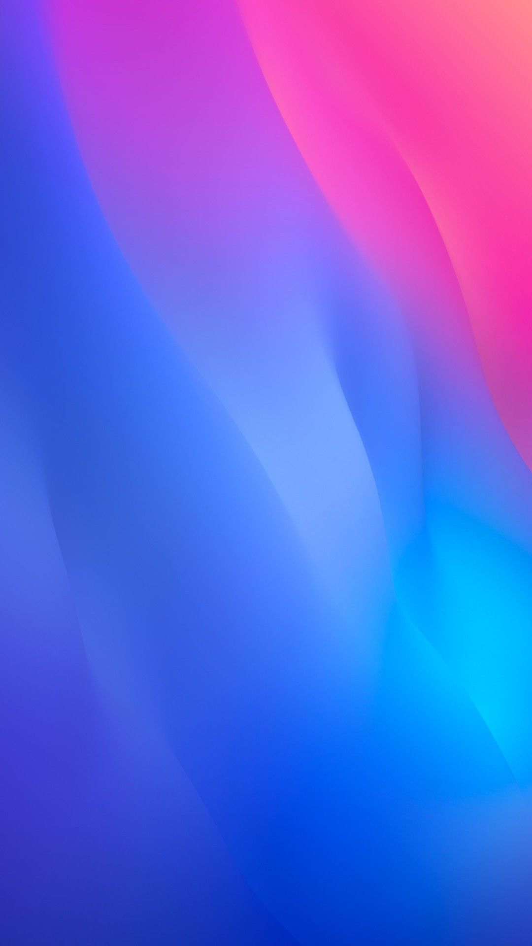 Gradiente astratto blu rosa, 1080x1920 Full HD Verticale, iPhone