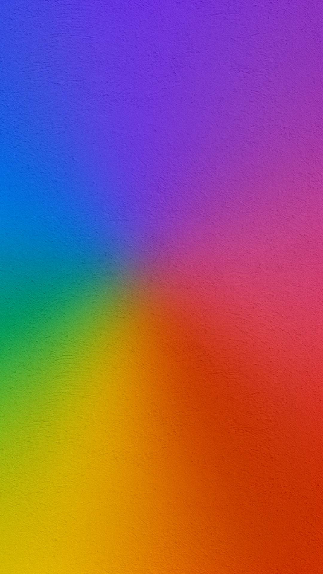 Sfumatura arcobaleno colorata, 1080x1920 Verticale, Samsung Galaxy