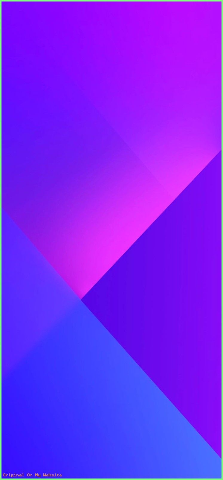 Sfondo geometrico viola blu, 746x1604 Full HD Verticale, iPhone