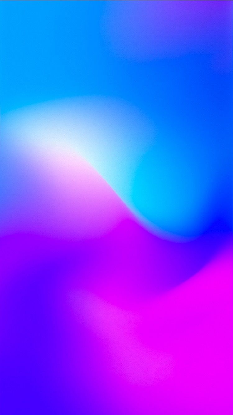 Sfondo astratto blu e viola, 750x1334 Verticale, Mobile