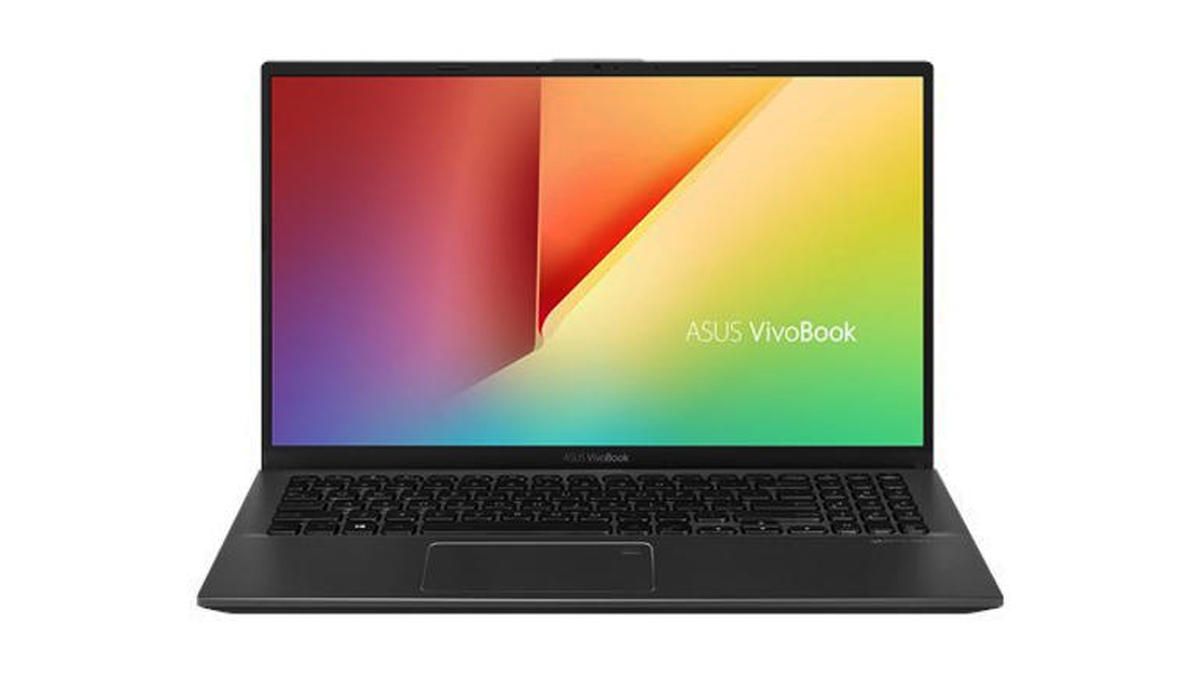 Laptop Asus VivoBook verde, 1500x600 Ultrawide, Dell XPS