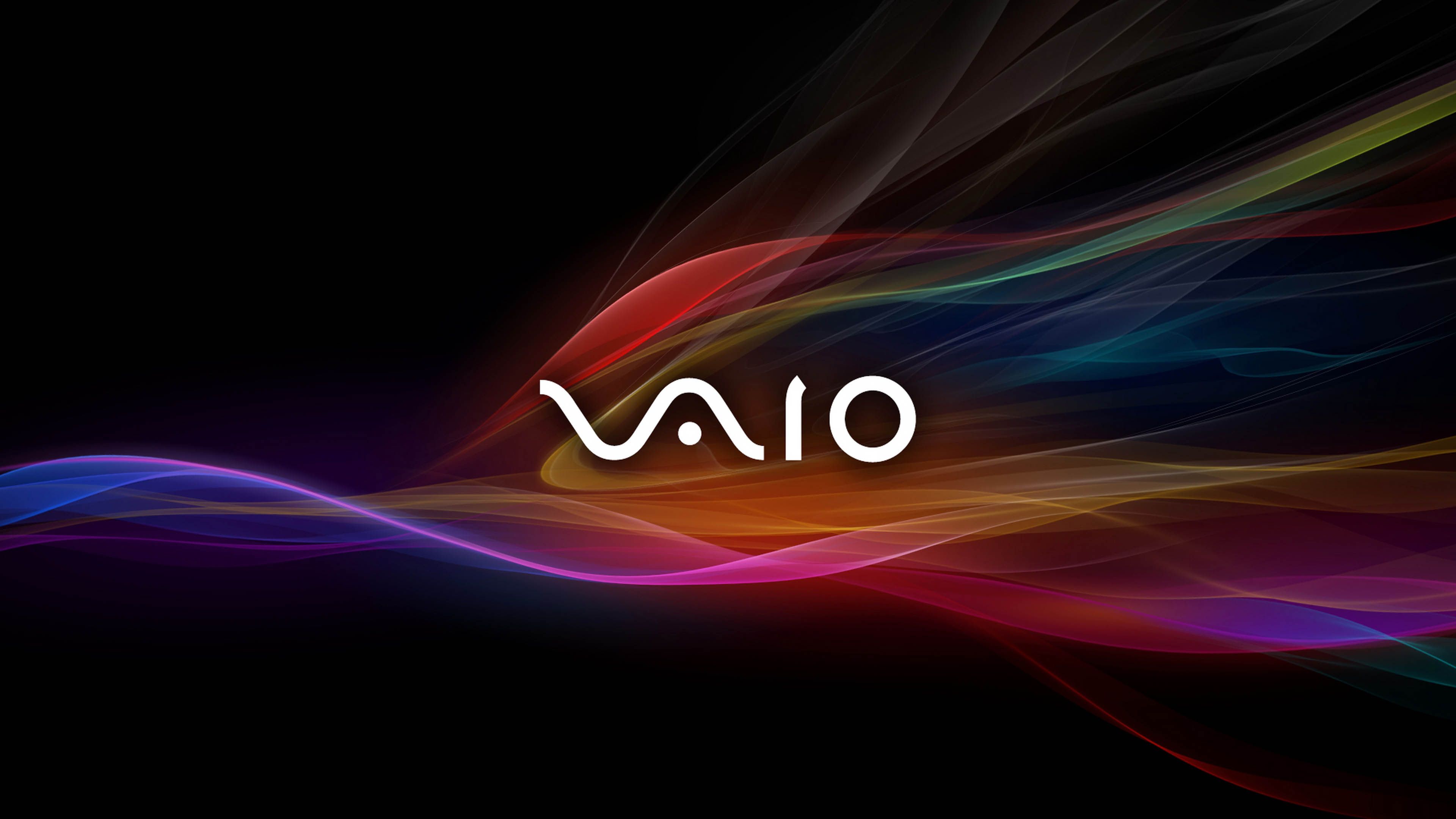 Logo Vaio fumo viola, 1920x1080 Full HD, Ultrabook