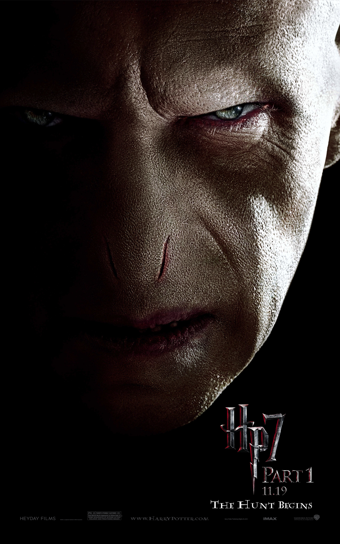 Voldemort volto Harry Potter, Signore Oscuro, 1080x1728 Full HD Verticale, Smartphone