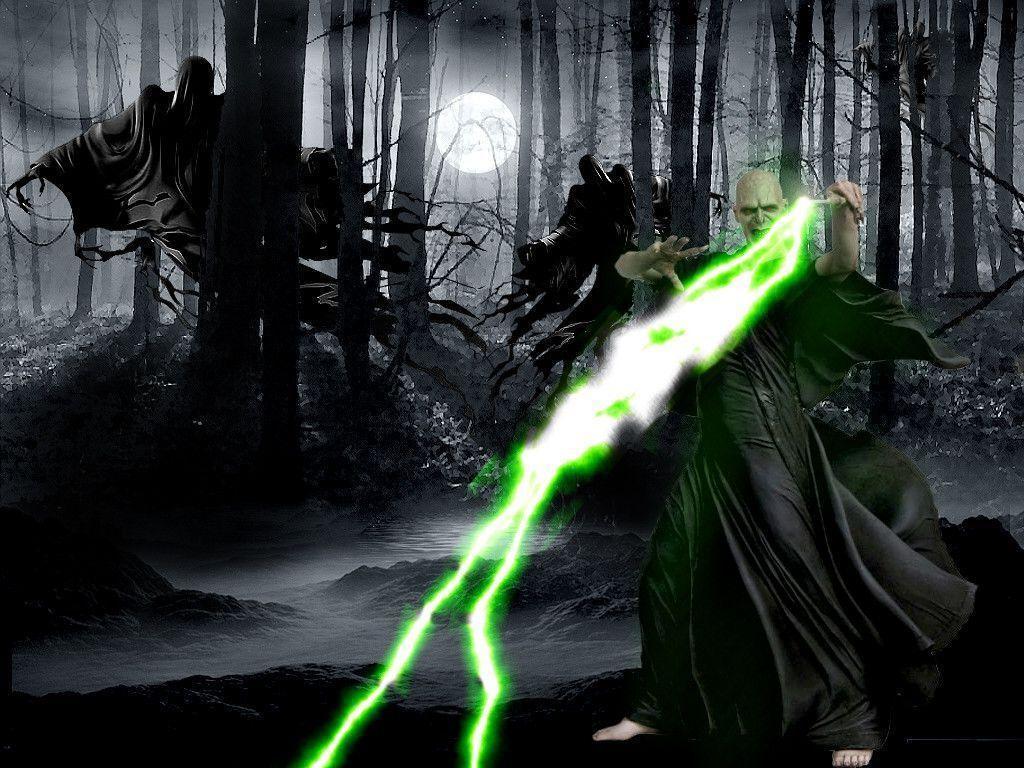 Voldemort Harry Potter poster, 720x1280 Full HD Verticale, Smartphone