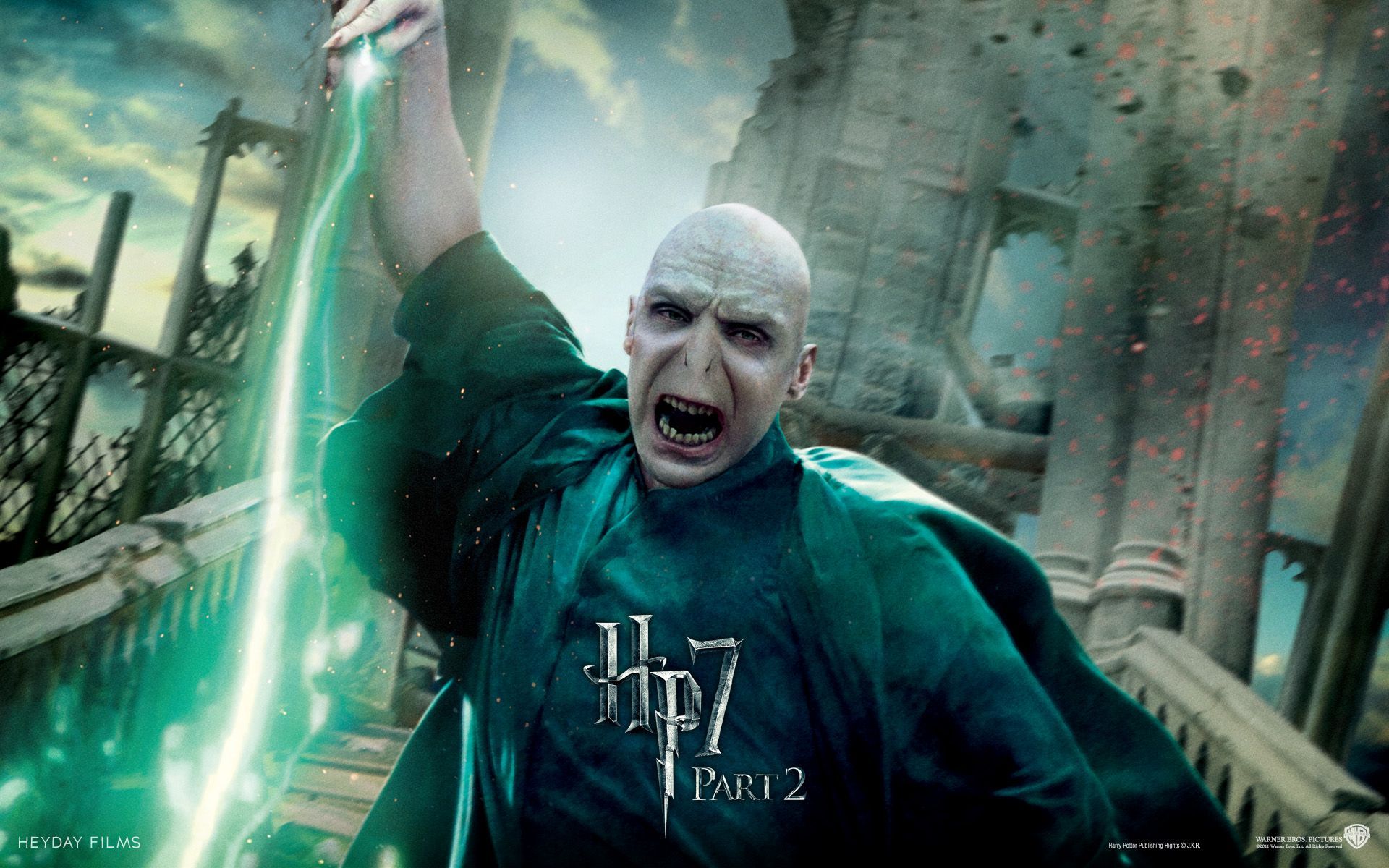 Voldemort bacchetta verde Harry Potter, 1920x1200 Full HD+ WUXGA, PC Desktop
