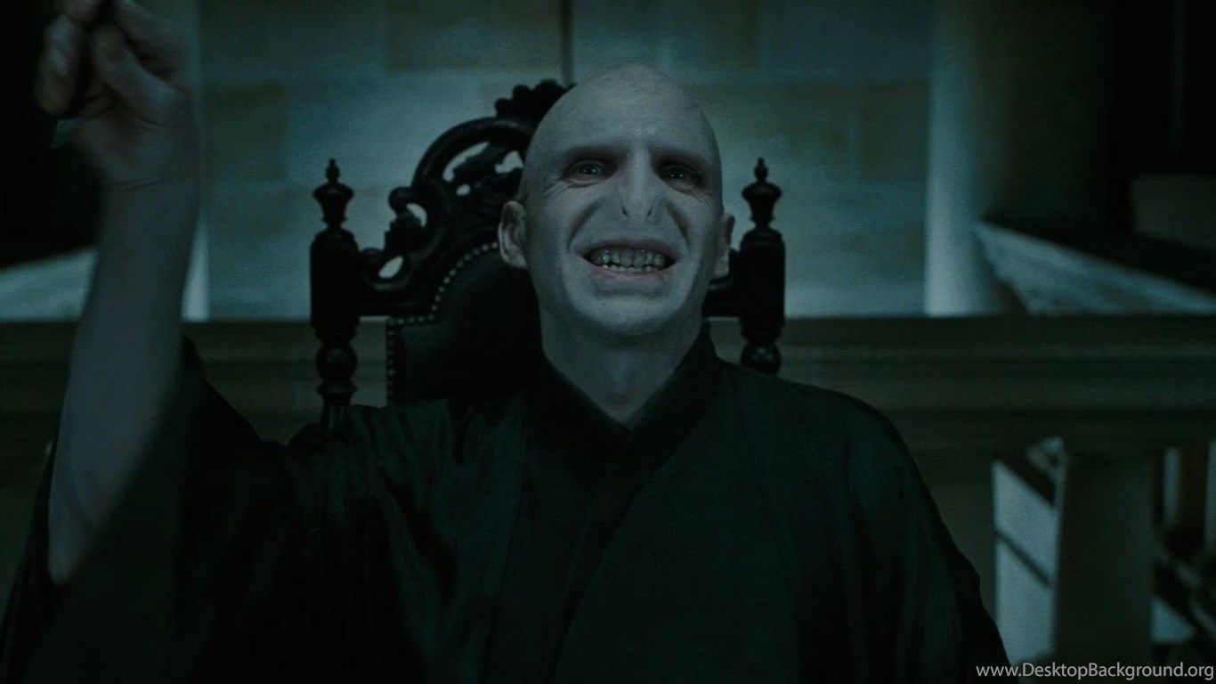 Harry Potter e Voldemort, 1600x1200 HD Ready, Desktop