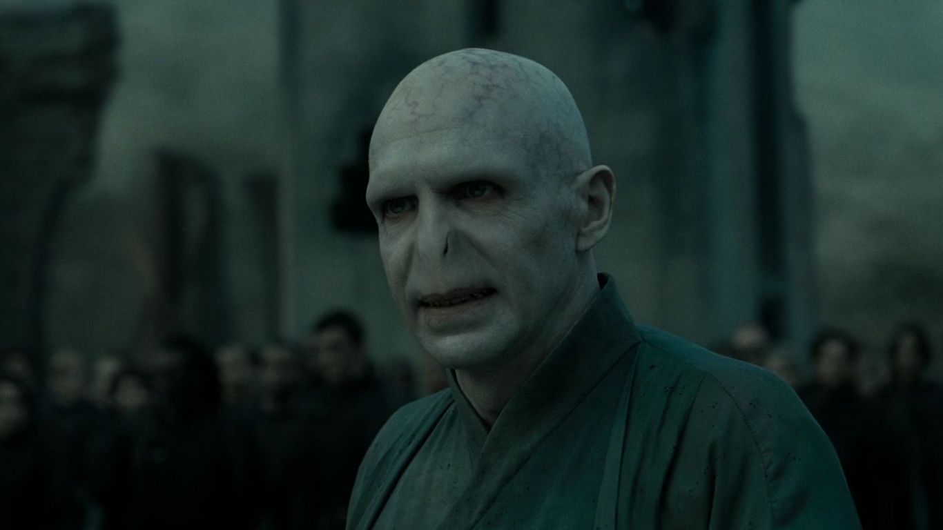 Harry Potter e Voldemort battaglia, 1600x900 900p, PC