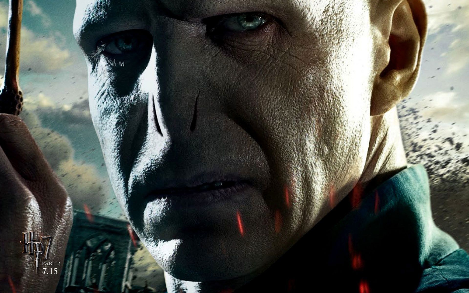 Voldemort Harry Potter villain, 1920x1200 Full HD+ WUXGA, Laptop