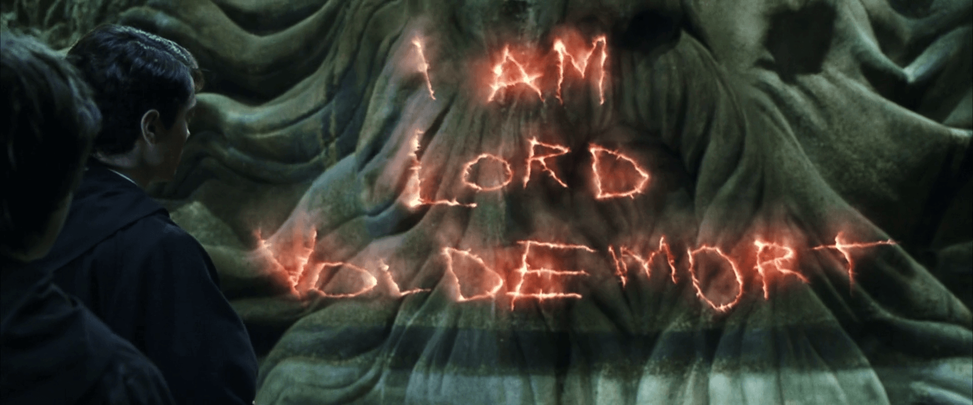 Voldemort con bacchetta, Hogwarts, scuola di magia, 2233x1303 alta risoluzione, Desktop