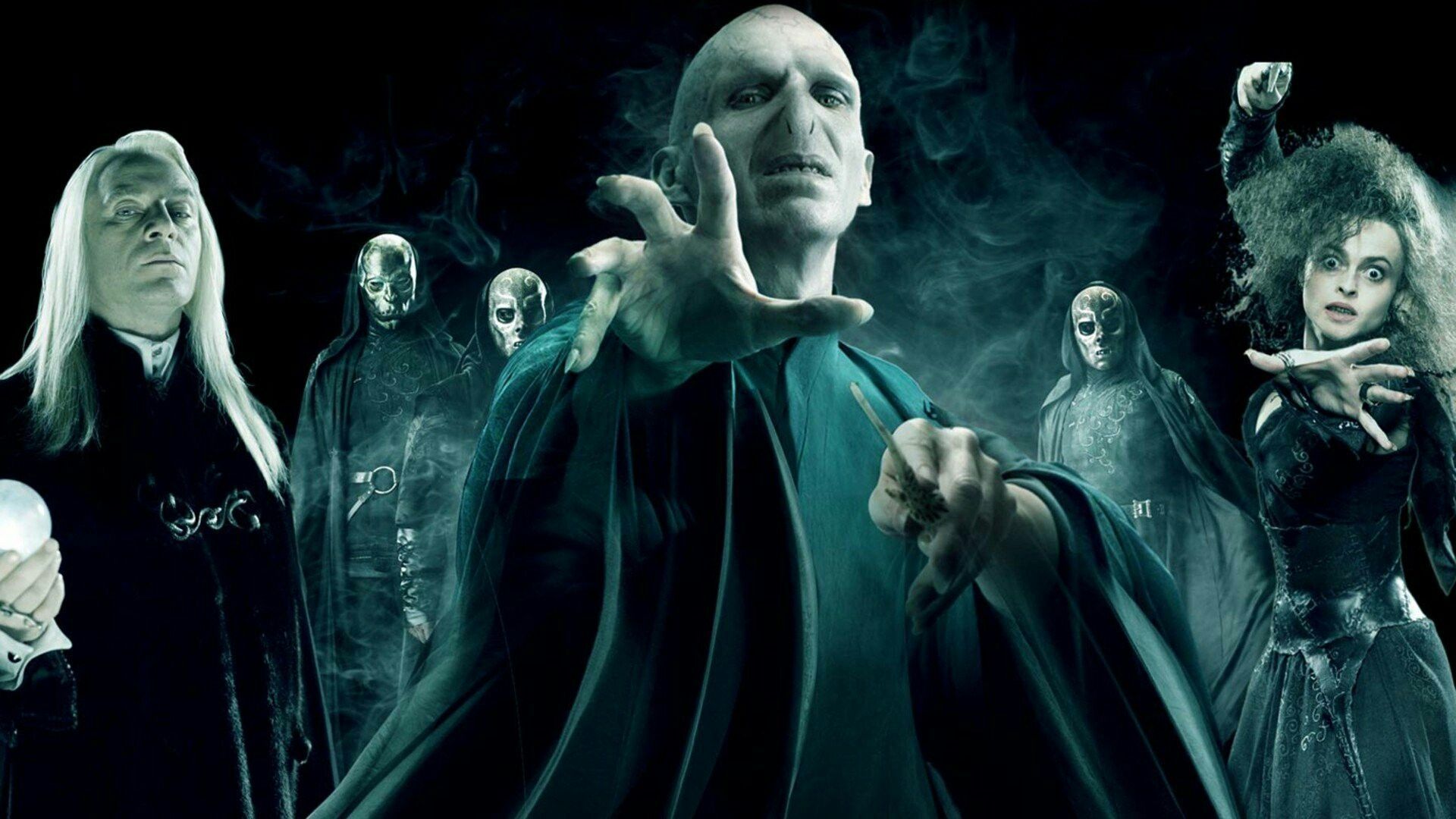 Harry Potter e Voldemort, 1920x1080 1080p, Desktop