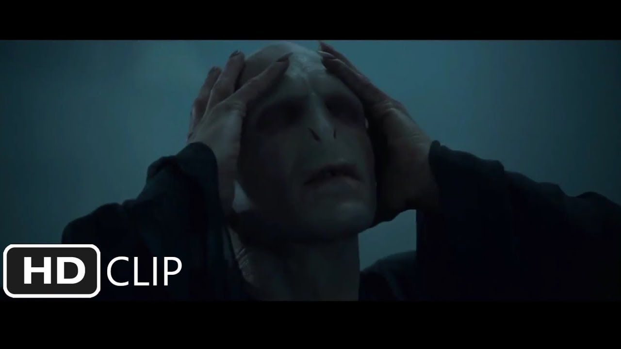 Voldemort volto pallido Harry Potter, 1366x768 HD, Desktop
