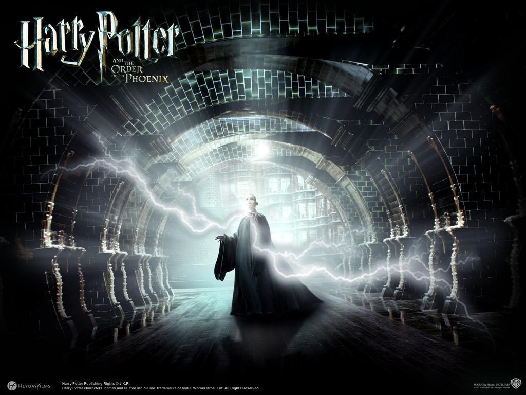 Lord Voldemort volto pallido, 1920x1080 Full HD, Desktop