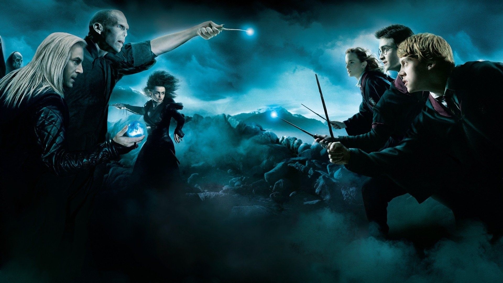 Voldemort Harry Potter Fenice, 1024x768 HD, PC