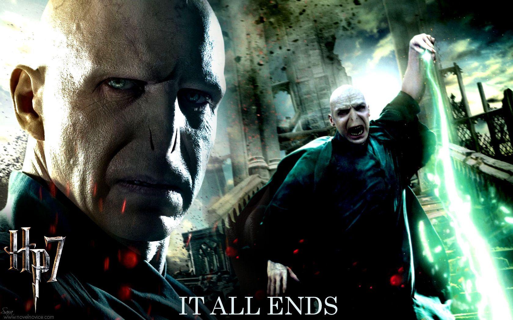 Voldemort Harry Potter mosaico, 1024x768 HD, iMac