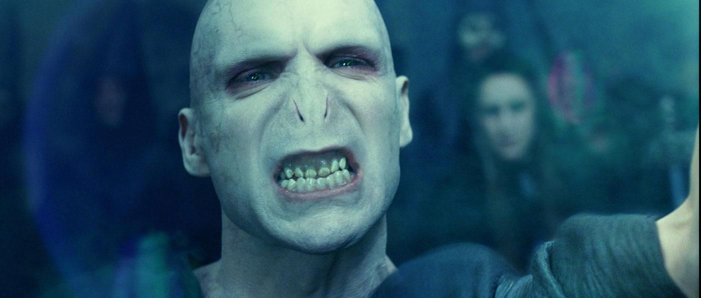 Voldemort Harry Potter scena film, 1280x720 HD, Desktop
