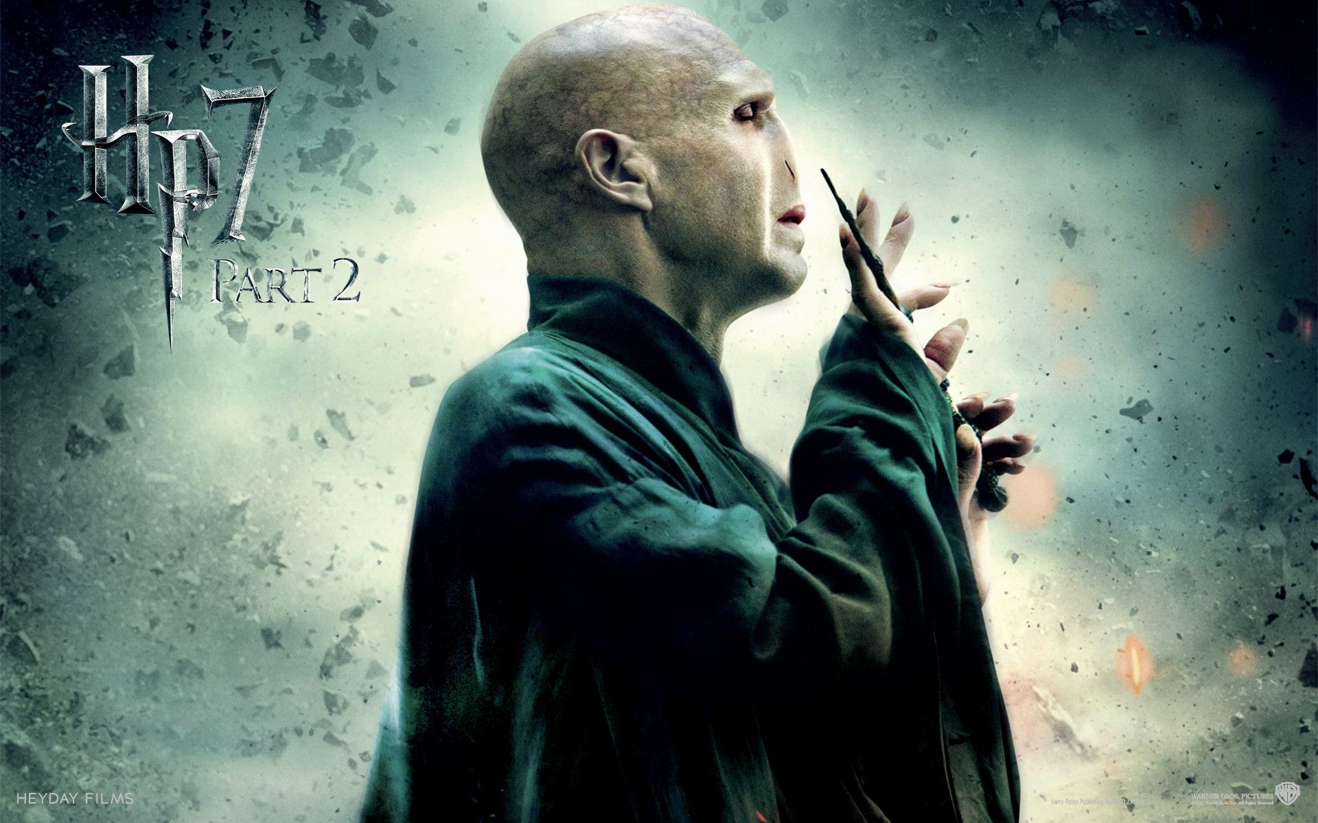 Voldemort Harry Potter bacchetta, 1920x1200 Full HD+, iMac