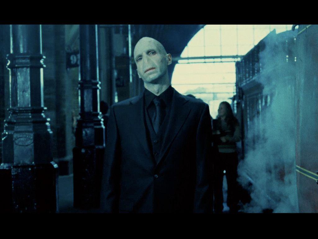 Voldemort con incantesimo blu, 1920x1080 Full HD 1080p, PC