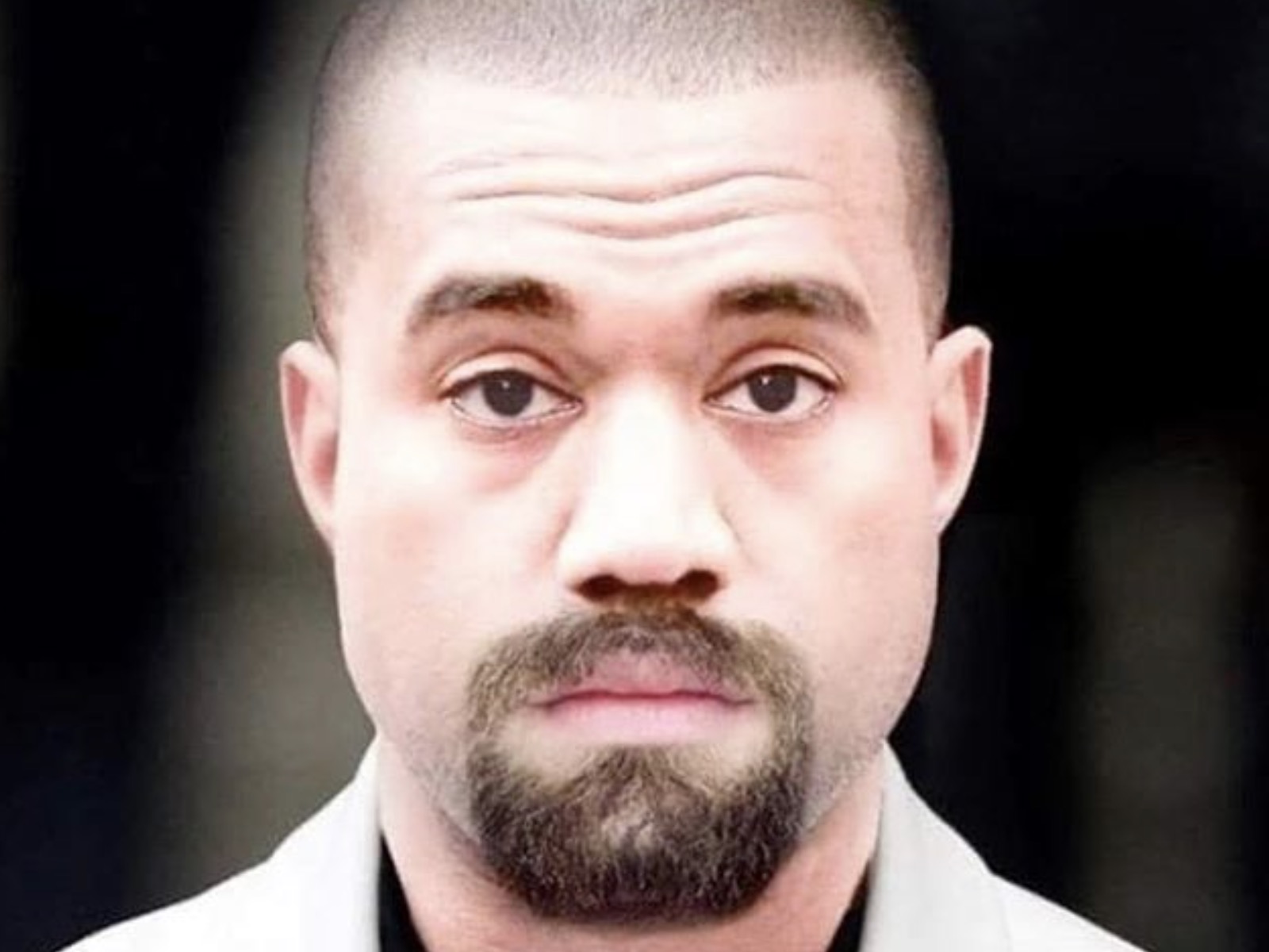 Kanye West e figlia North, 1400x1050 720p, Laptop