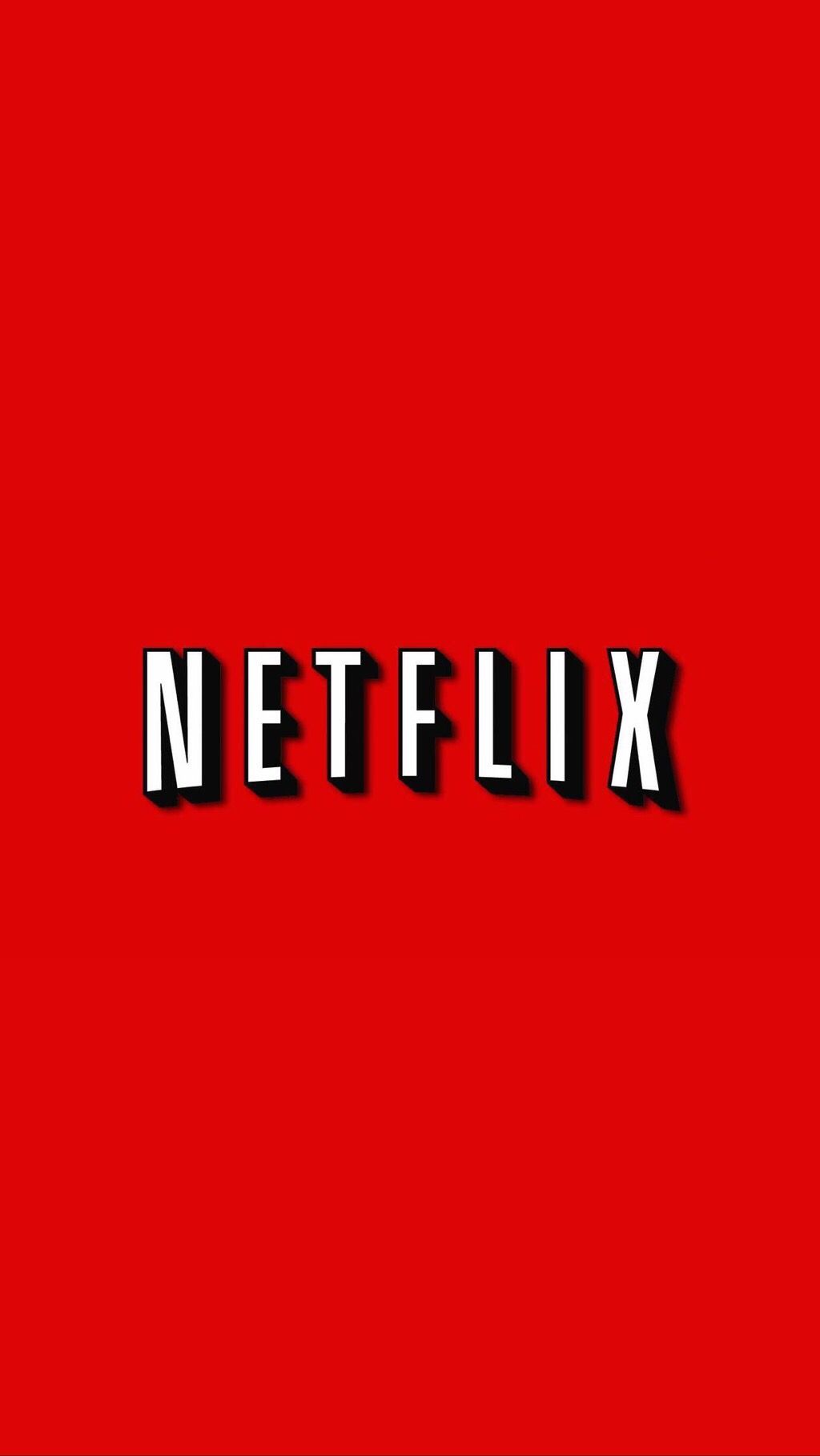 logo Netflix rosso, 1024x1818 Verticale, Telefono