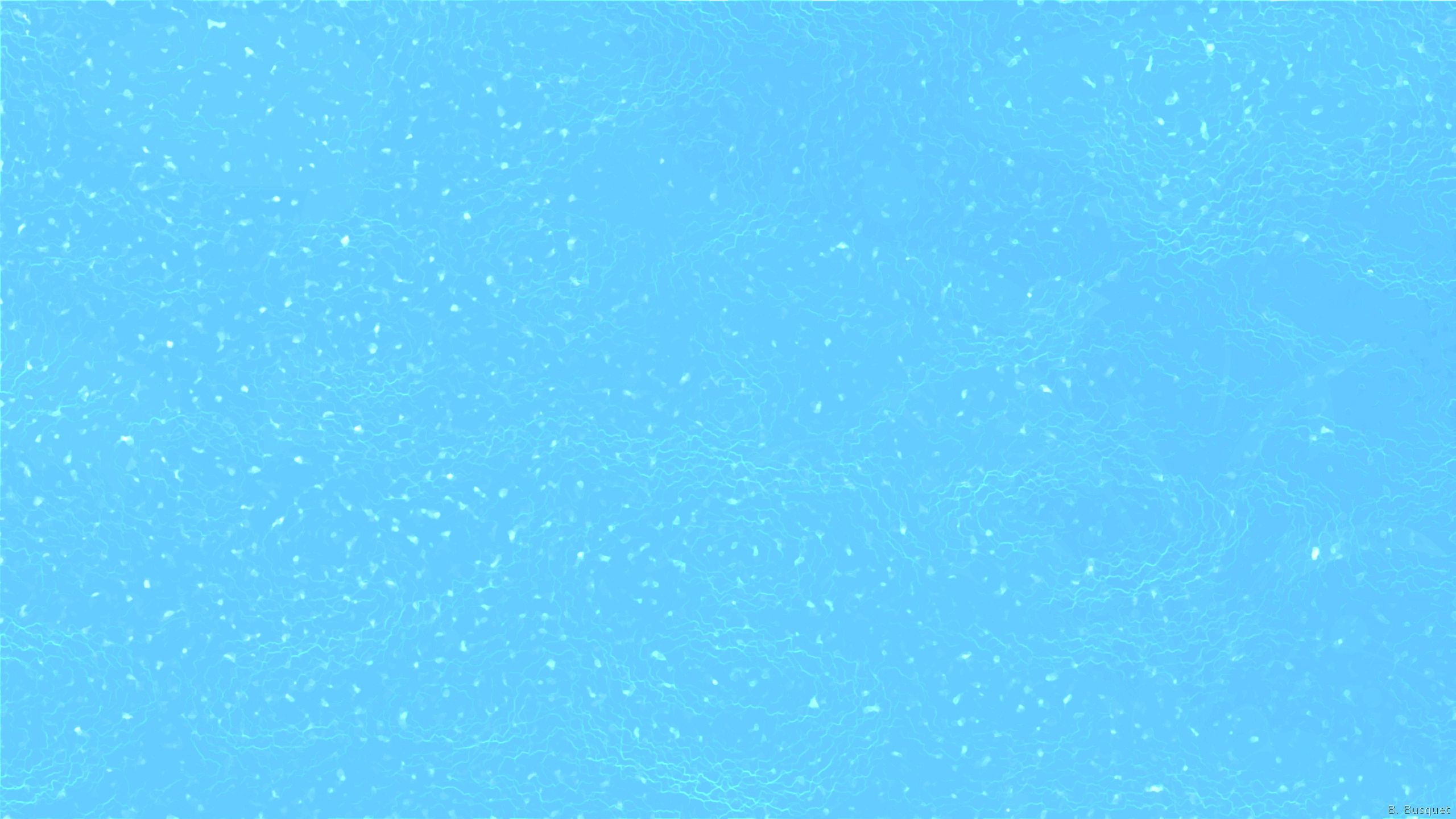 Sfondo blu tinta unita, 2500x1562 Hi-Res, Desktop