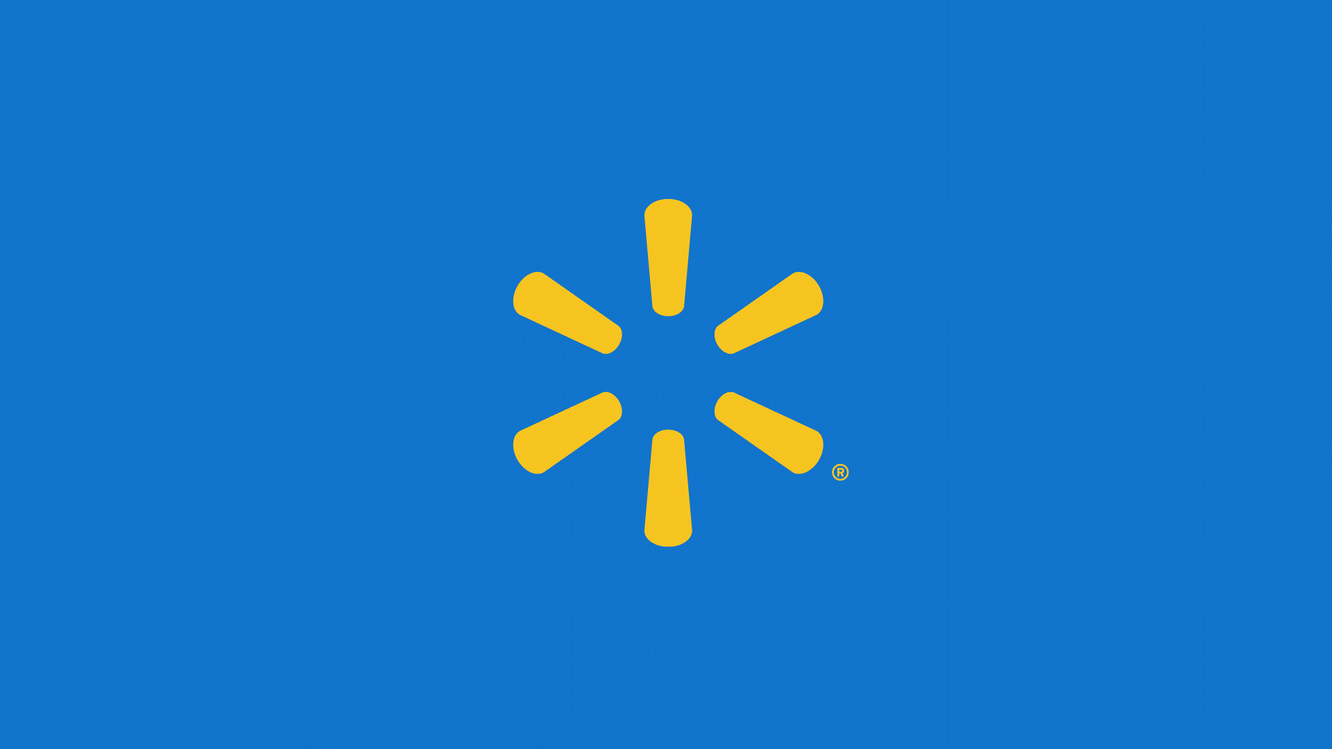 Logo Walmart blu giallo, 1920x1080 1080p, Desktop