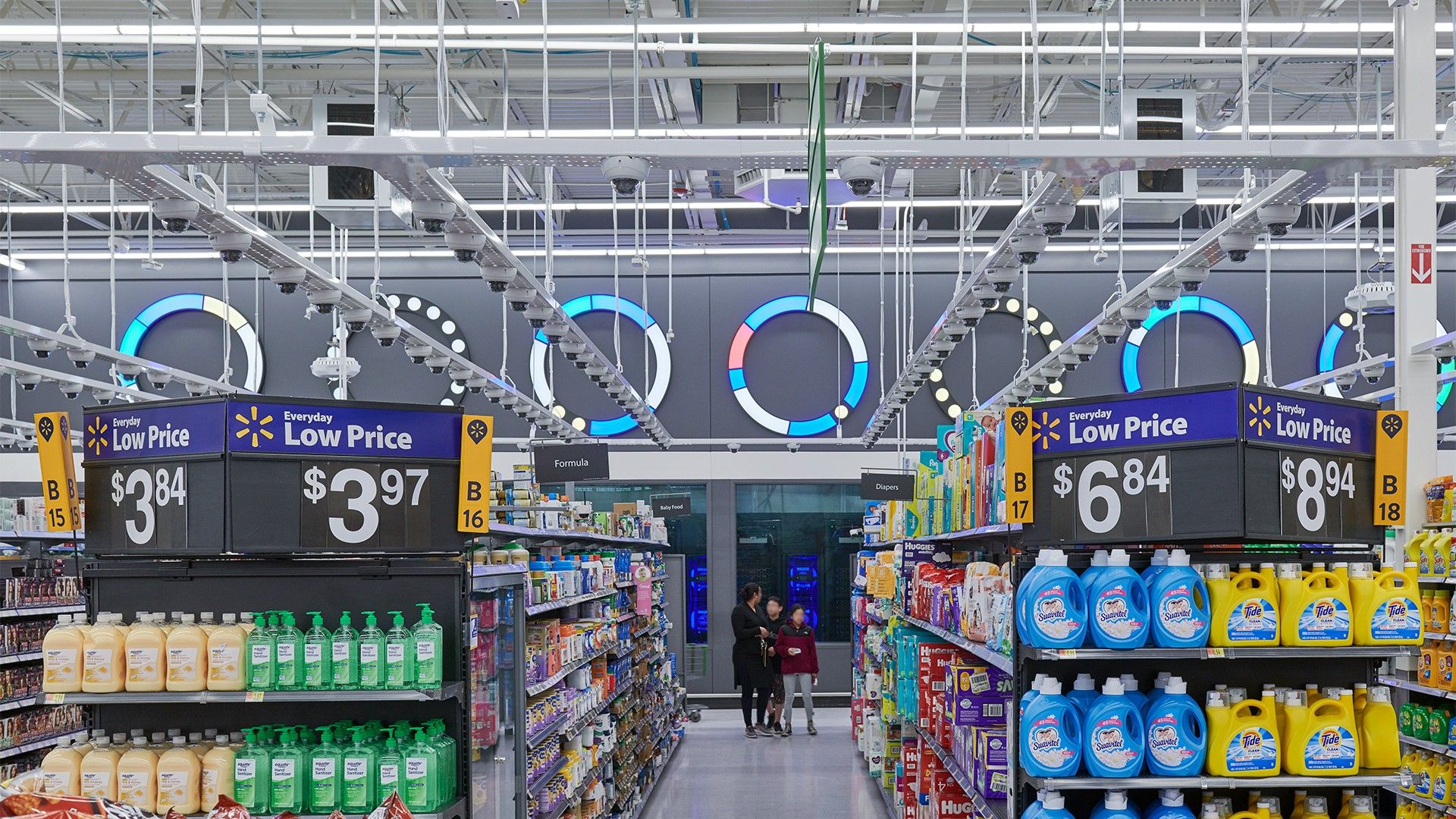 Negozio Walmart Market Pharmacy, 1920x1080 Full HD, Desktop
