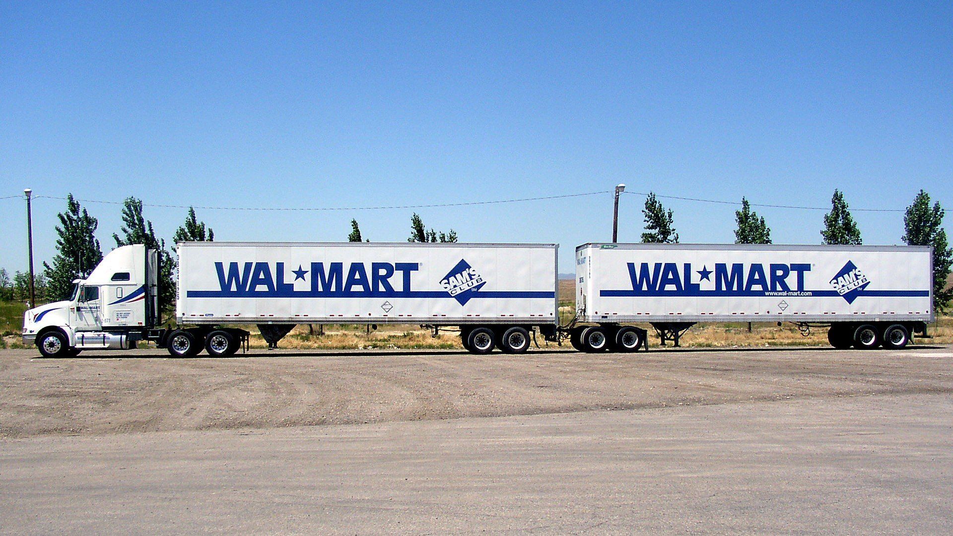 Logo Walmart giallo texture grunge, 894x894 HD, Laptop