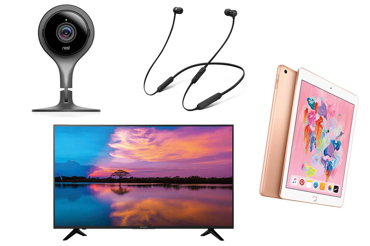 Interno negozio Walmart tecnologico, 1920x1080 Full HD 1080p, PC