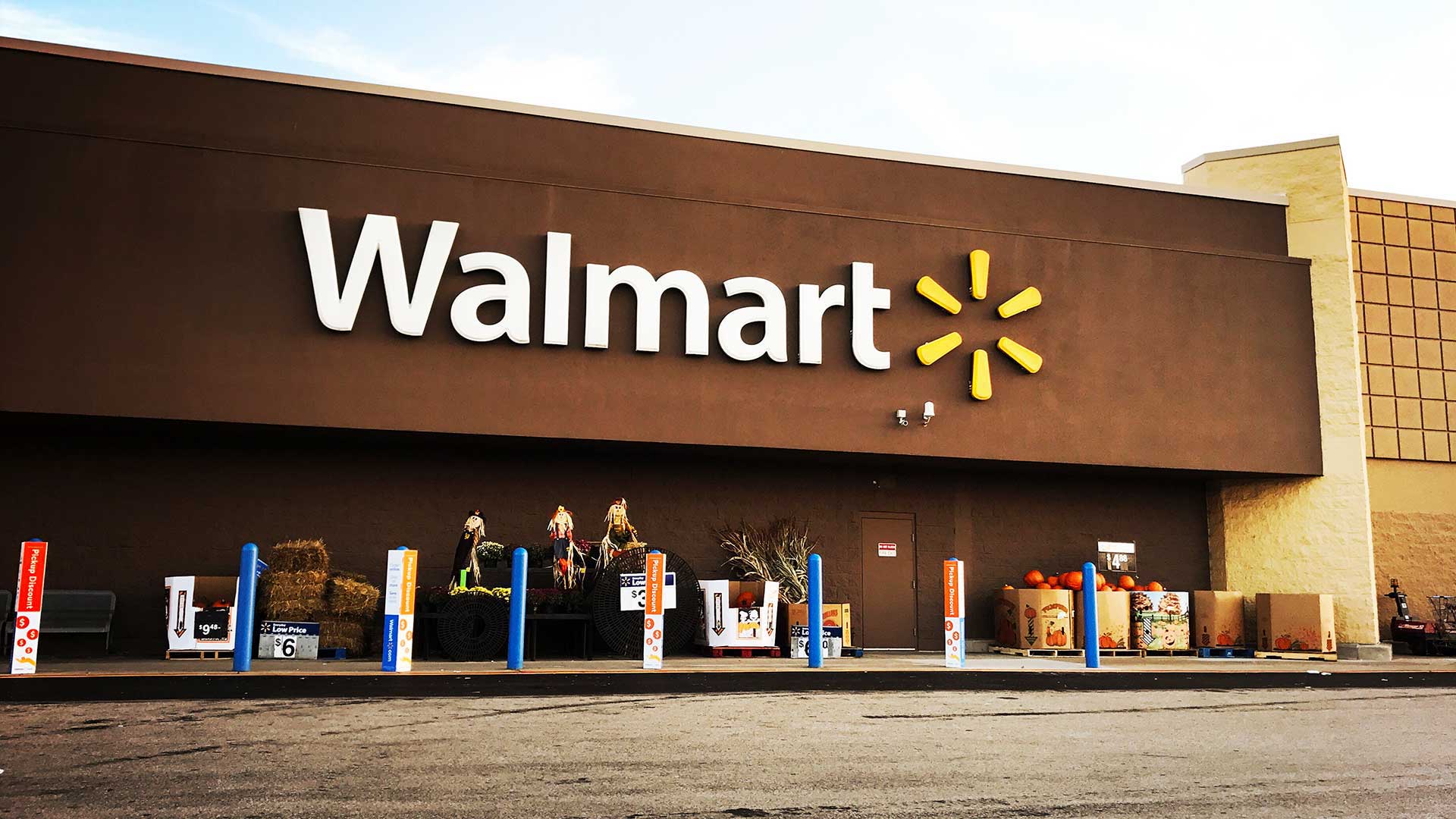 Walmart Neighborhood Market negozio, 3200x1800 WQXGA, Desktop