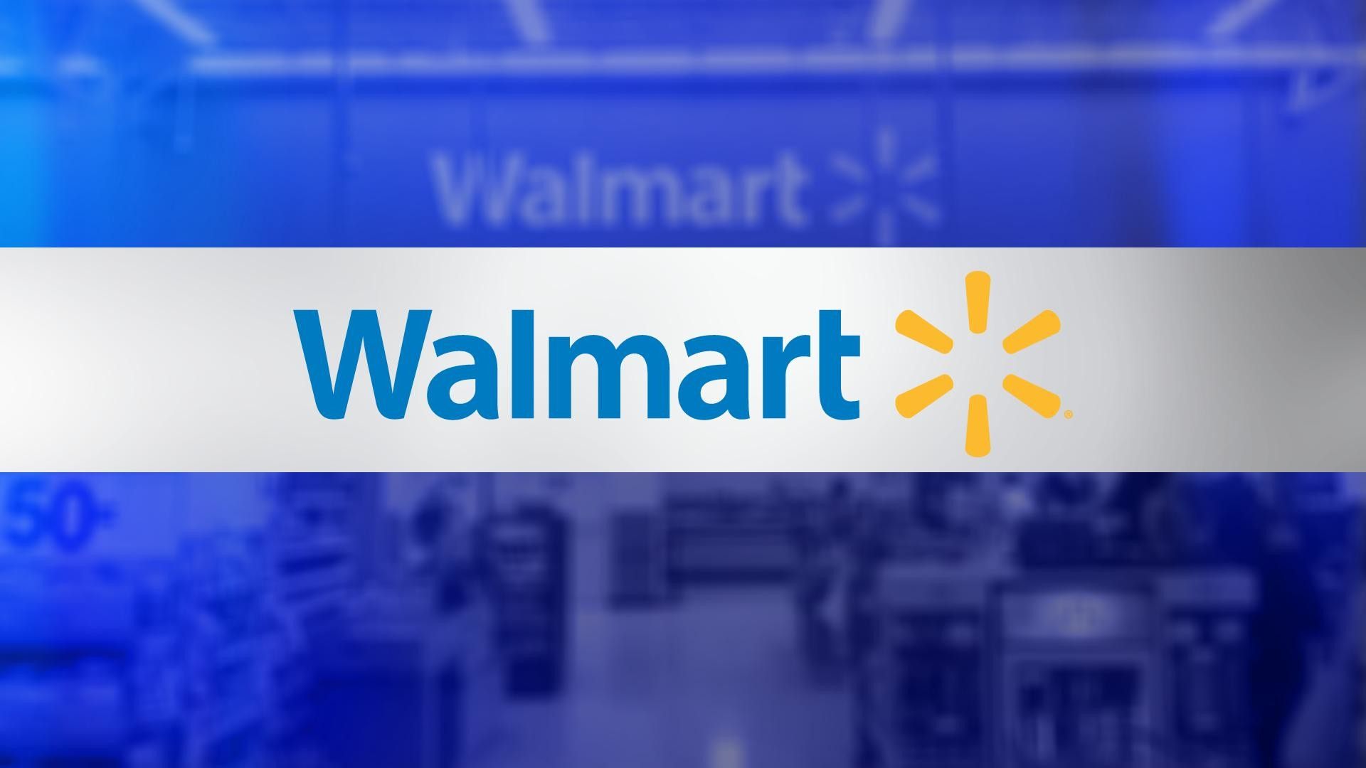 Logo Walmart parodia blu, 1680x1050 900p, Desktop