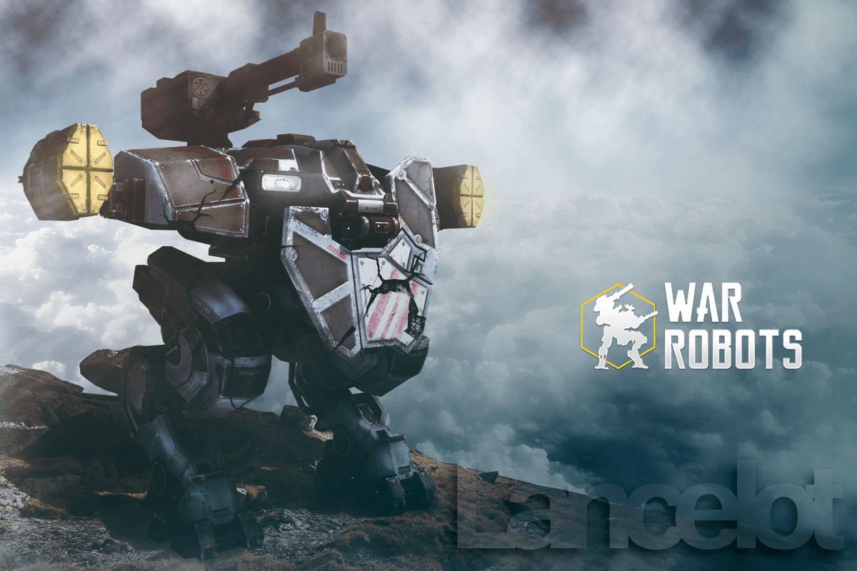 Robot da guerra Lancelot, 1200x800 HD, Desktop